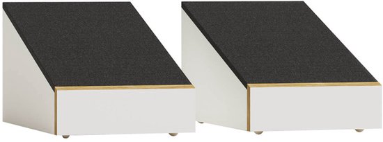 Monitor Audio Bronze AMS 7G Passieve Dolby Atmos Speaker - Wit (Paar) van Monitor Audio
