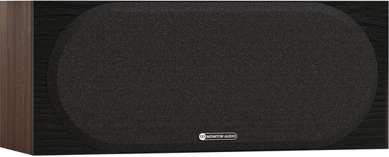 Monitor Audio Bronze Center - Walnoot (7G) - Center Luidspreker