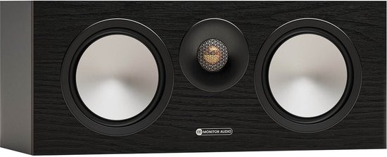 Monitor Audio Bronze Center - Zwart (7G) - Center Luidspreker