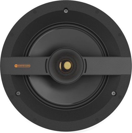 Monitor Audio C1L inbouw speaker - Wit