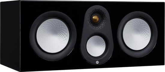 Monitor Audio - C250 7G - Silver - Center Speaker - 2,5 weg
