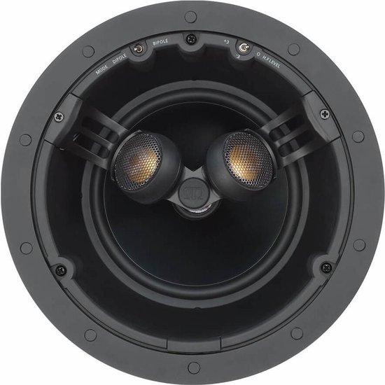 Monitor Audio C265-FX inbouw speaker van Monitor Audio