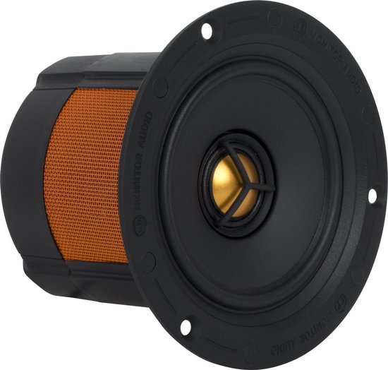 Monitor audio CF230 inbouw speaker - wit van Monitor Audio