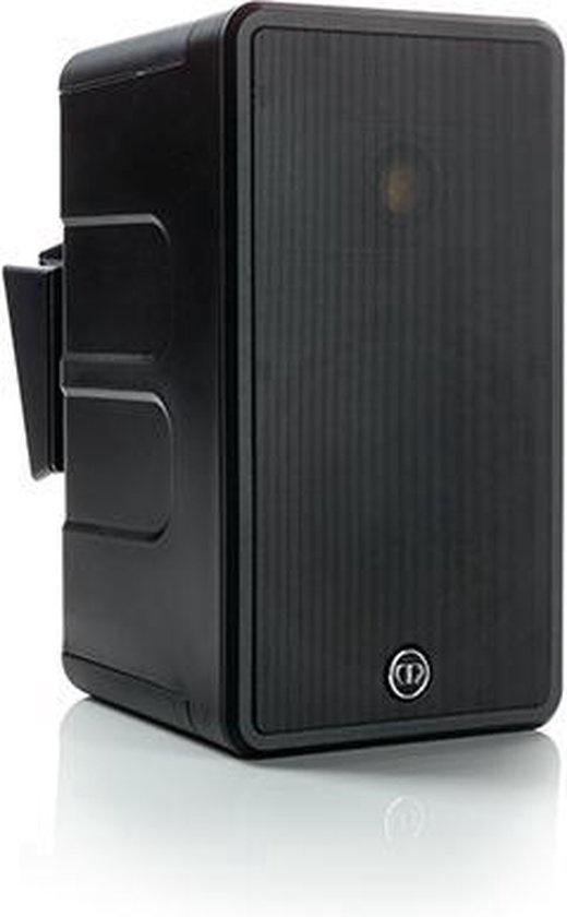 Monitor Audio Climate 60 binnen en buiten speaker - Zwart (per paar) van Monitor Audio