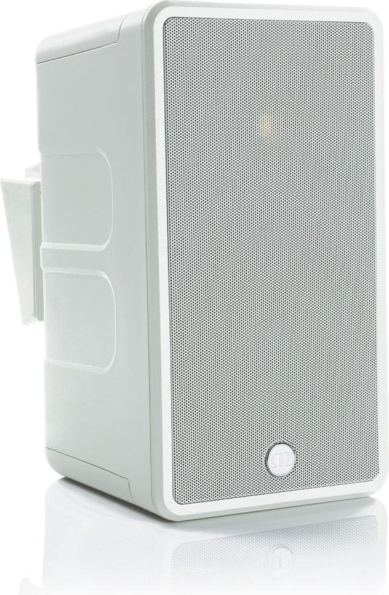Monitor Audio Climate 60 T2 - Terras Stereo Luidspreker met Muurbeugel - Wit (per stuk) van Monitor Audio