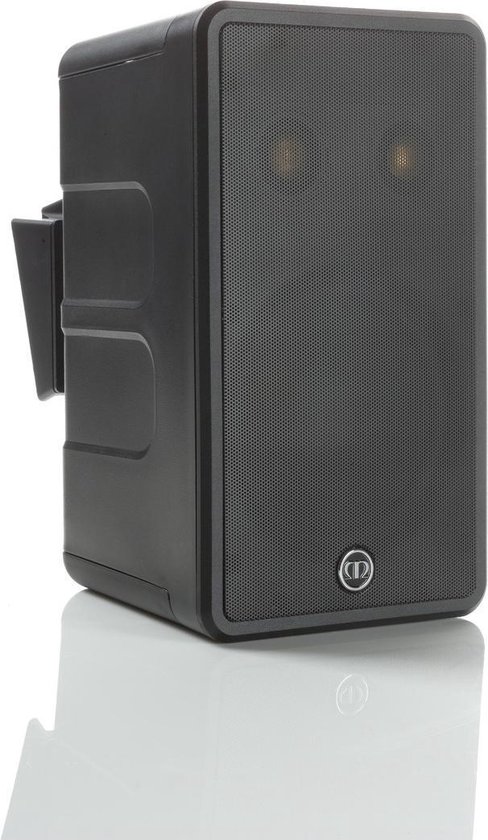 Monitor Audio Climate 60 T2 - Terras Stereo Luidspreker met Muurbeugel - Zwart (per stuk) van Monitor Audio