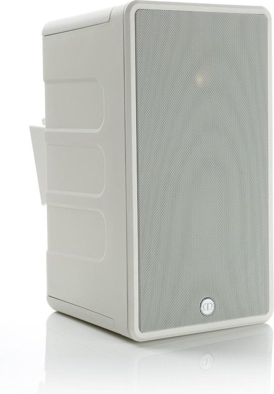 Monitor Audio Climate 80 - BuitenLuidspreker met Muurbeugel - Wit (per paar) van Monitor Audio