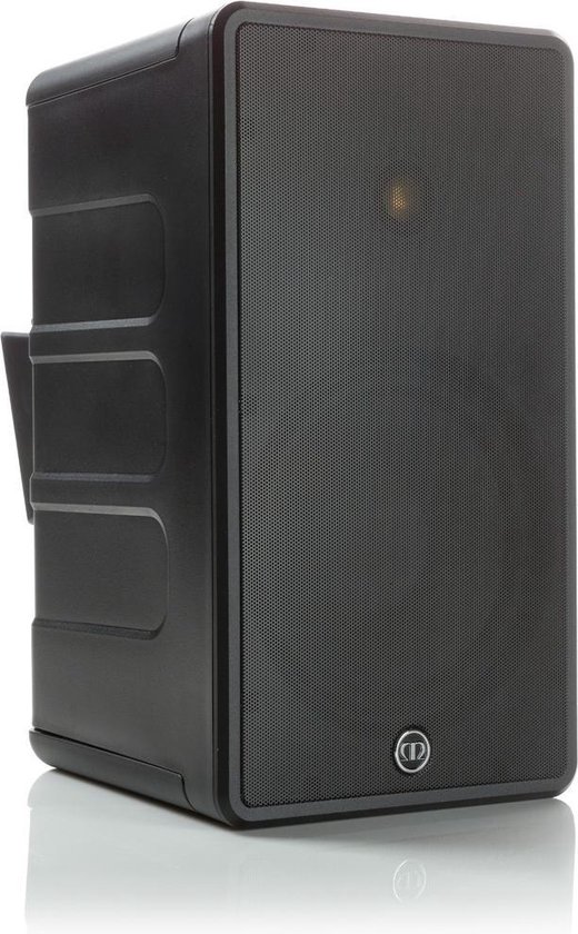 Monitor Audio Climate 80 - BuitenLuidspreker met Muurbeugel - Zwart (per paar) van Monitor Audio
