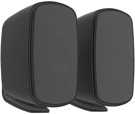 Monitor Audio Climate CL2 M - Buiten Luidspreker - Zwart van Monitor Audio