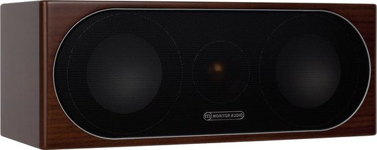 Monitor Audio Radius 200 - Compacte Center Luidspreker - Hoogglans Zwart (per stuk) van Monitor Audio