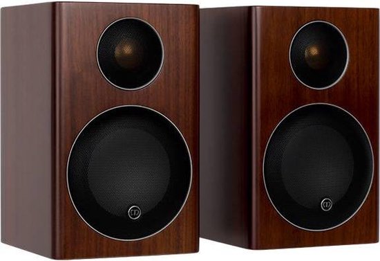 Monitor Audio Radius 90 - SatelietLuidspreker - Walnoot (per paar) van Monitor Audio