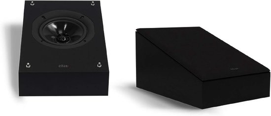 Monitor Luidsprekers - Home Audio - Home Cinema - Dolby Atmos Geoptimaliseerd - 195 x 141 x 248 cm - Zwart