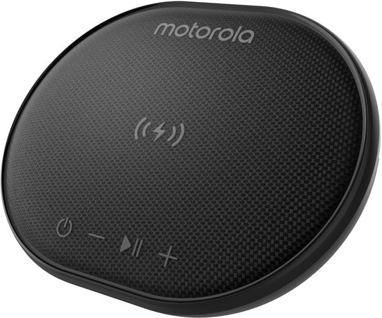 Motorola Draadloze Speaker Zwart - Sonic sub 500 van Merkloos