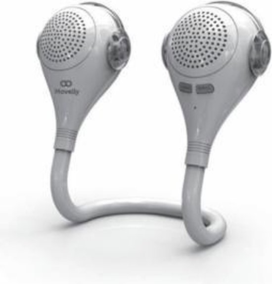 Movelly flexible bluetooth speaker van Movelly