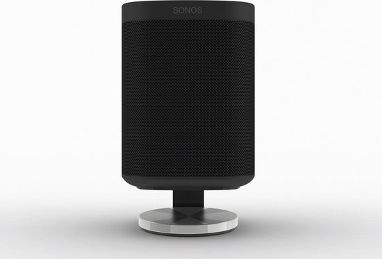 Multibrackets - Sonos premium bureaustandaard voor Sonos One, One SL en PLAY:1 | kleur zwart van Multibrackets