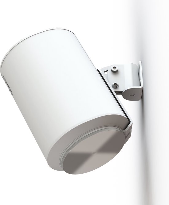 Multibrackets - Sonos premium draaibare wandbeugel voor Sonos ERA 100 - kleur wit van Merkloos