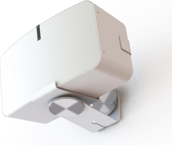 Multibrackets – Sonos premium draaibare wandbeugel voor Sonos Five en PLAY:5 | kleur wit van Multibrackets