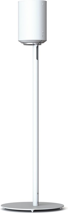 Multibrackets speaker standaard voor Sonos Era 100 in de kleur wit van Multibrackets