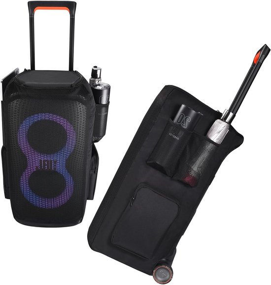 Multifunctionele Beschermhoes voor Party Speakers - Stofdichte Cover voor JBL PartyBox Stage 320 en Andere Modellen