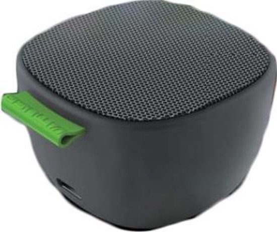 Muse M-305BT - Compacte bluetooth speaker, zwart