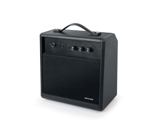 Muse M-660BT - Draagbare bluetooth luidspreker, 100 Watt van Muse