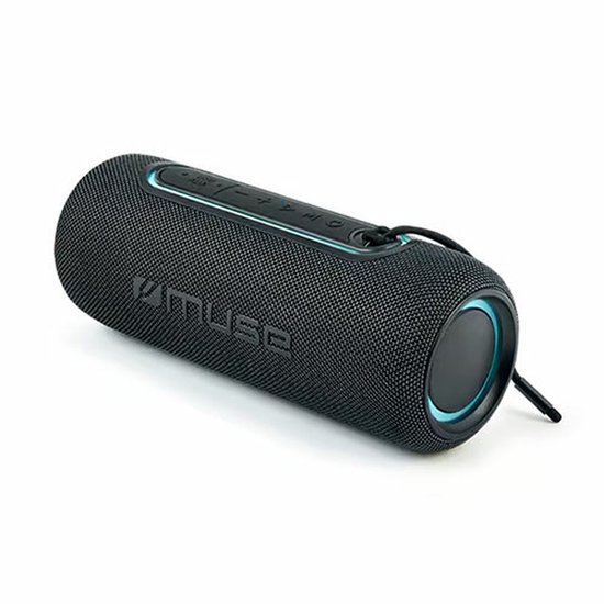 Muse M-780 BT Draagbare & party speaker Zwart 20 W