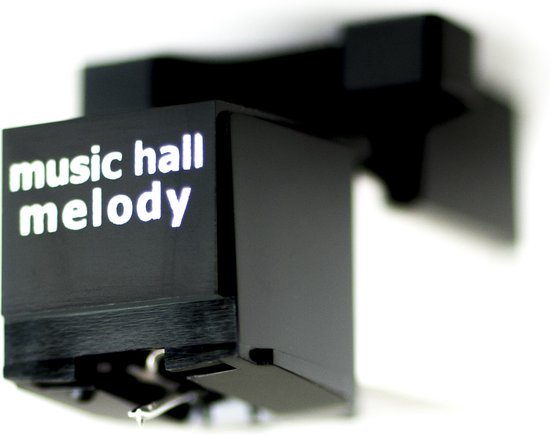 Music Hall MELODYCARTRIDGE-PACKED van Music Hall