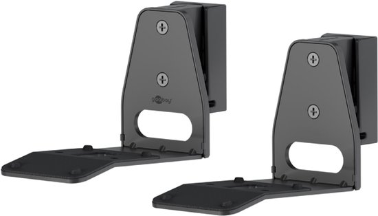 Muurbeugel set voor Sonos Era 300 - 2 stuks - Draai- en kantelbaar - Pro - Zwart van Vogel's