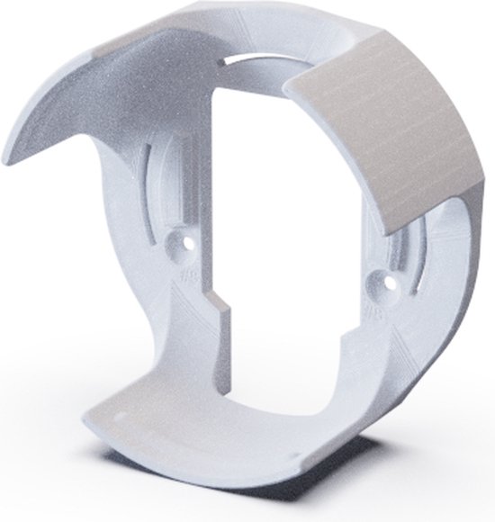 Muurbeugel voor Google/Nest Wifi Router - Wit van Houdini Essentials