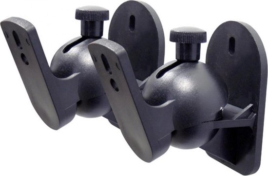 Muurbeugel Voor Luidspreker (1 Paar) van Hama