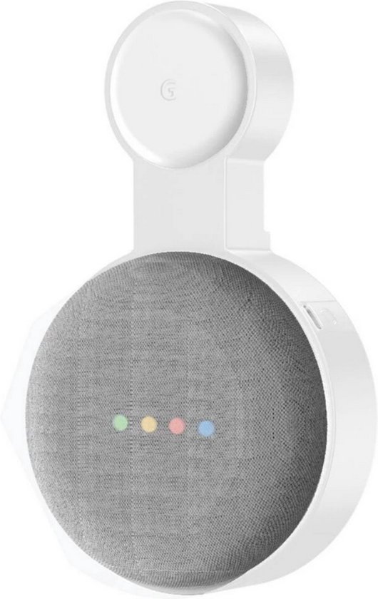 Muurhouder voor Google Nest Mini speaker / HaverCo van HaverCo