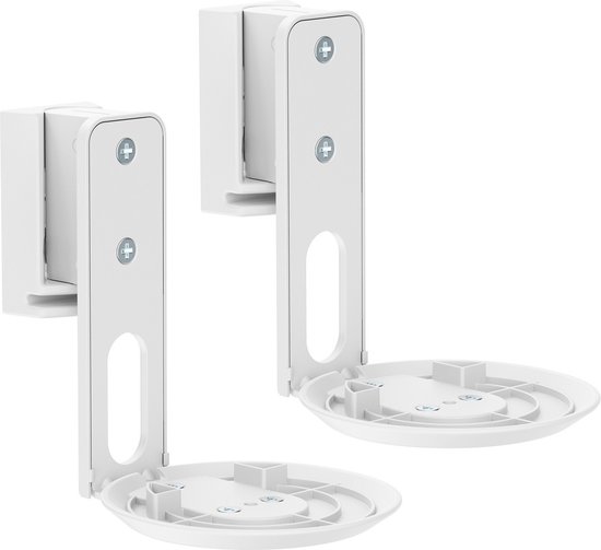 My Wall muurbeugel set voor Sonos Era 100 - full motion / wit van My Wall