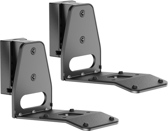 My Wall muurbeugel set voor Sonos Era 300 - full motion / zwart van My Wall