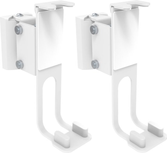 My Wall muurbeugel set voor Sonos PLAY:1, ONE en ONE SL - full motion / wit van My Wall