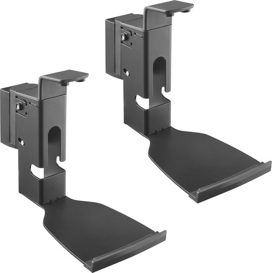 My Wall muurbeugel set voor Sonos PLAY:5 / zwart van My Wall