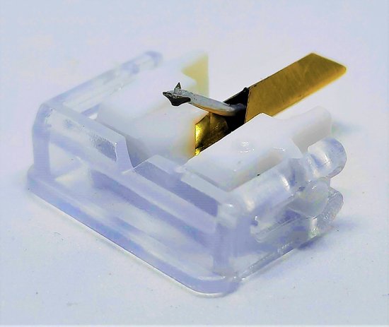N44-7 naald N44 G MG voor SHURE M44-7 M44C M44G M44MG van Tonar