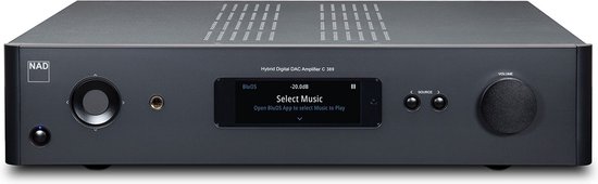 NAD C389 Versterker van NAD
