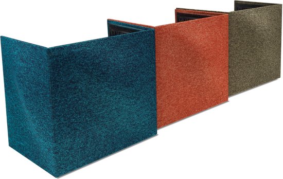 Naim Mu-So Qb2 Grille - Peacock van Merkloos