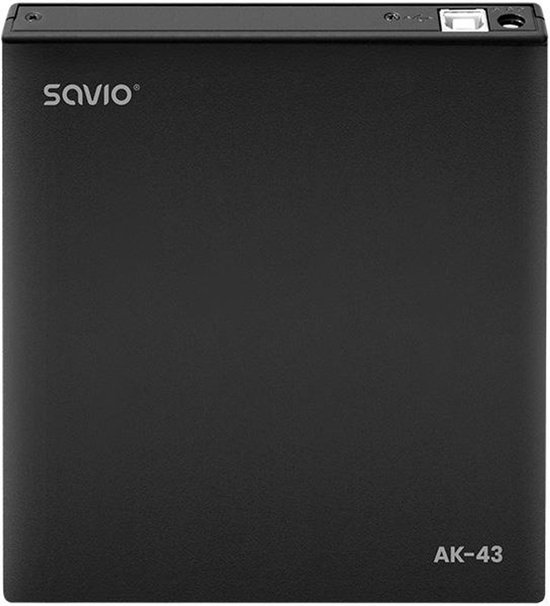 Napęd SAVIO AK-43 SLIM Czarny