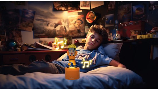 Naruto nachtlampje Bluetooth luidspreker