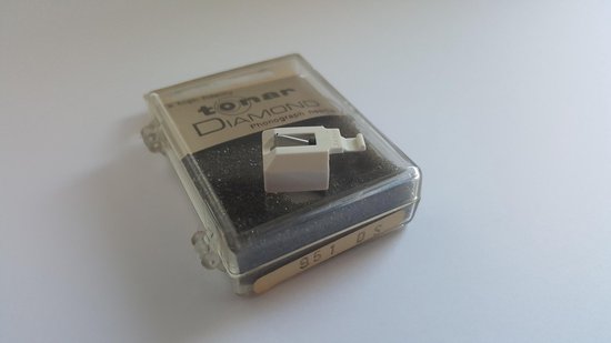 NATIONAL TECHNICS EPS-41 STSD, Sanyo ST-03, ST-50D , Aurex, Toshiba N-61 Platenspeler Naald - Tonar 951 DS van N/A