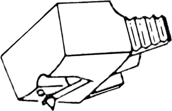 ND 150 G Sony XL-150 Tonabnehmer-Nadel van Sony