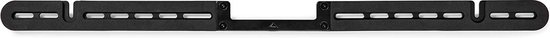 Nedis Soundbar Beugel - Geschikt voor Sonos® Arc™ - Wand - 10 kg - Vast - ABS / Staal - Zwart van Nedis