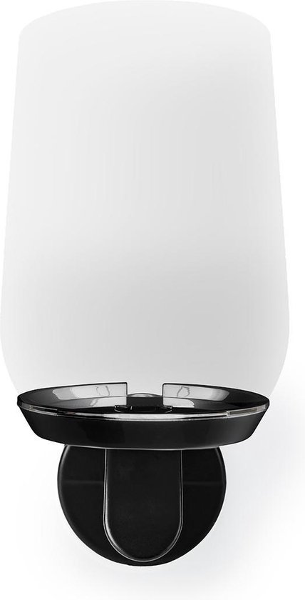 Nedis Speakerbeugel - Geschikt voor: Google Home - Wand - 2 kg - Vast - Metaal / Staal - Zwart van Nedis