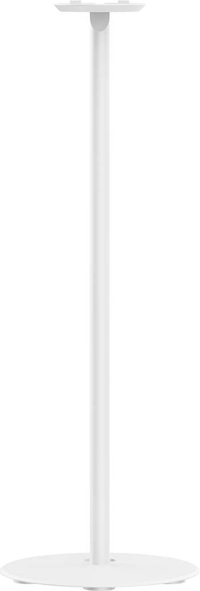 Nedis Speakerbeugel - Geschikt voor: Sonos Era100 - Standaard - 3 kg - Vast - ABS / Metaal - Wit van Nedis