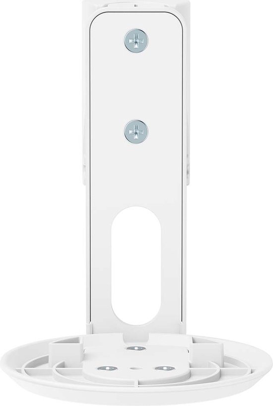 Nedis Speakerbeugel - Geschikt voor: Sonos Era100 - Wand - 3 kg - Kantelbaar / Zwenken - Kantelbaar - Draaibaar - ABS / Metaal - Wit van Nedis
