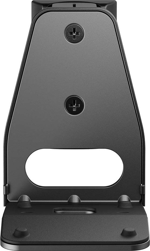 Nedis Speakerbeugel - Geschikt voor: Sonos Era300 - Wand - 5 kg - Kantelbaar / Zwenken - Kantelbaar - Draaibaar - ABS / Metaal - Zwart van Nedis