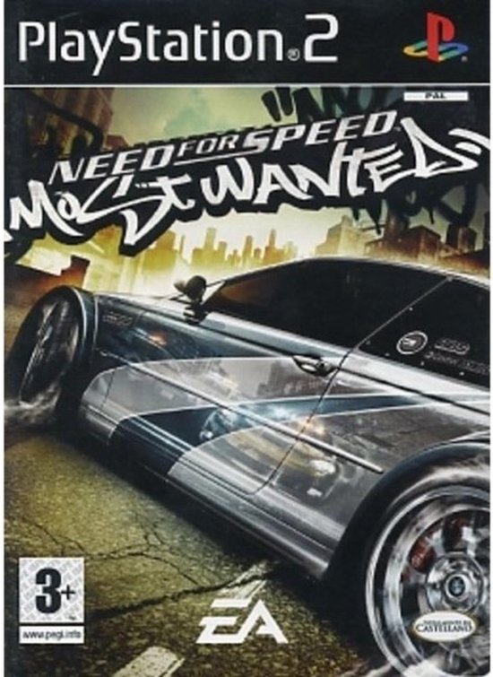 Need For Speed - Most Wanted van Electronic Arts