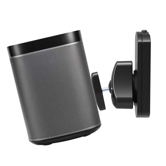 Neomounts NM-WS130BLACK Sonos speaker wandbeugel - geschikt voor Sonos Play1 of Play3 - zwart van Neomounts