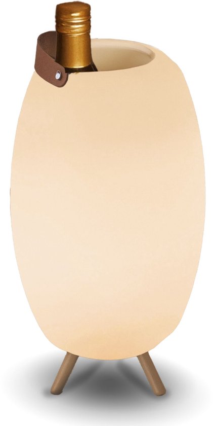 New Garden APOLO 45 oplaadbare lamp incl. speaker